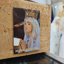 Load image into Gallery viewer, Our Lady of Fatima Magnet
