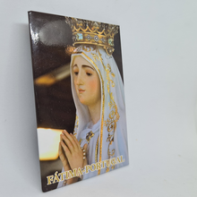 Load image into Gallery viewer, Our Lady of Fatima Magnet
