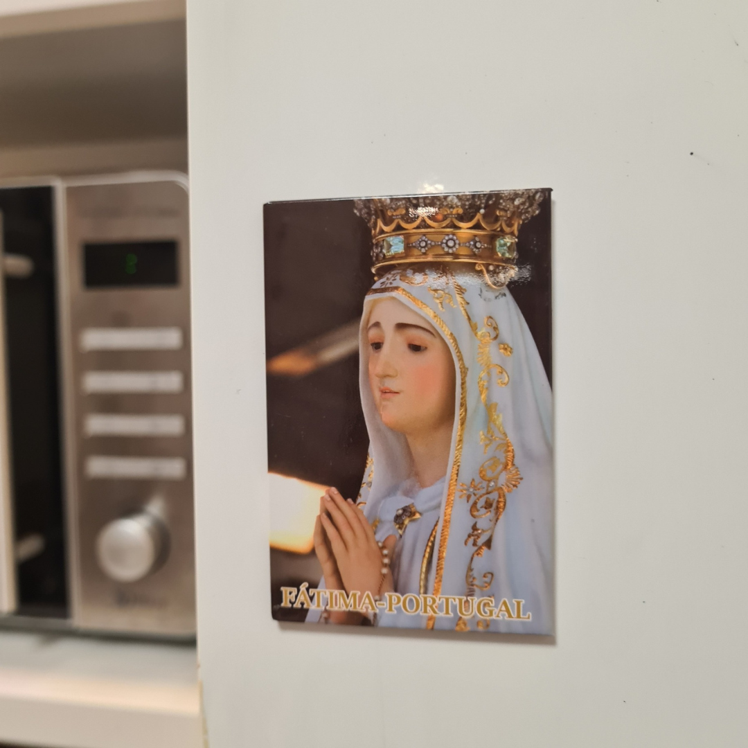 Our Lady of Fatima Magnet