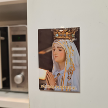 Load image into Gallery viewer, Our Lady of Fatima Magnet
