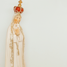 Cargar imagen en el visor de la galería, Our Lady of Fatima [Small] Resine
