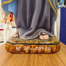 Carregar imagem no visualizador da galeria, Our Lady of Sorrows [Wood]
