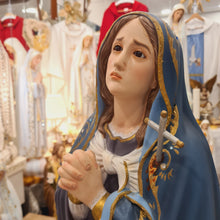 Carregar imagem no visualizador da galeria, Our Lady of Sorrows [Wood]
