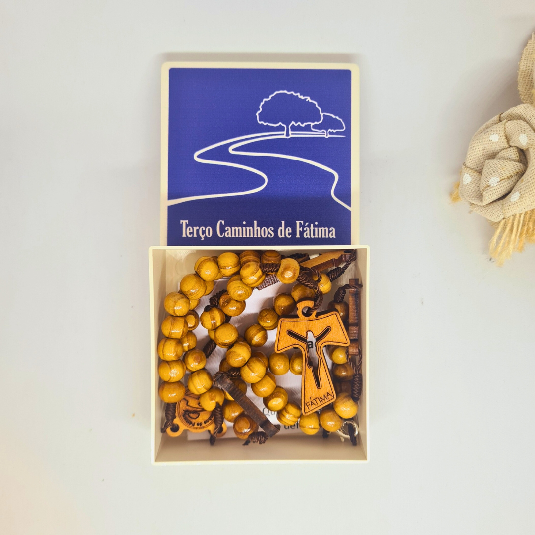 Paths of Fatima Rosary