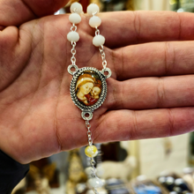 Cargar imagen en el visor de la galería, Pope Leo XIV Rosary
