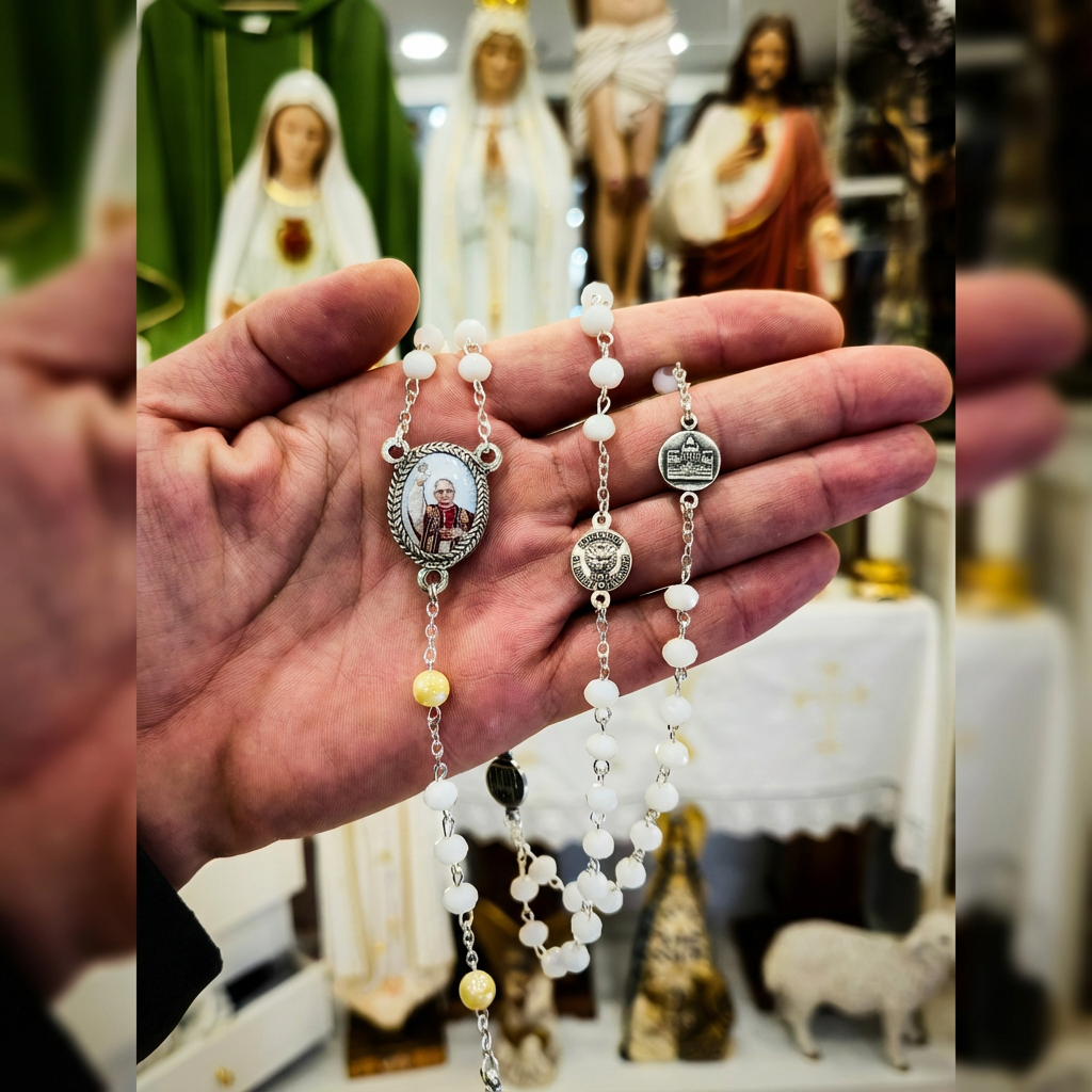 Pope Leo XIV Rosary