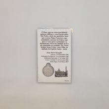 Carregar imagem no visualizador da galeria, Cartão de Oração - Papa Francisco
