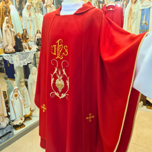 Load image into Gallery viewer, Red Chasuble
