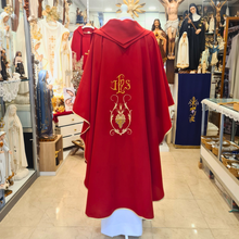 Load image into Gallery viewer, Red Chasuble
