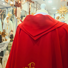 Load image into Gallery viewer, Red Chasuble
