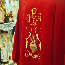 Load image into Gallery viewer, Red Chasuble
