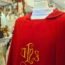 Load image into Gallery viewer, Red Chasuble
