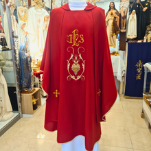 Load image into Gallery viewer, Red Chasuble
