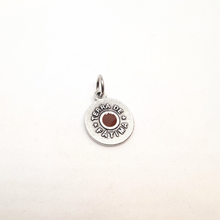 Carregar imagem no visualizador da galeria, Relic of Fatima – Apparitions Medal with Terra de Fátima
