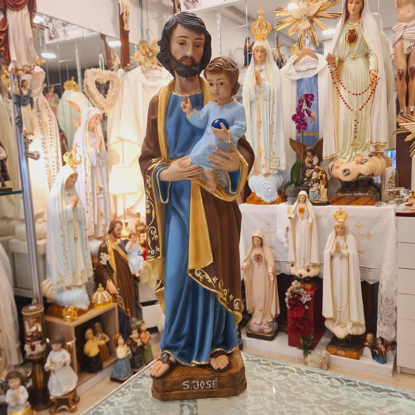 Saint Joseph [23.6'' | 60cm]