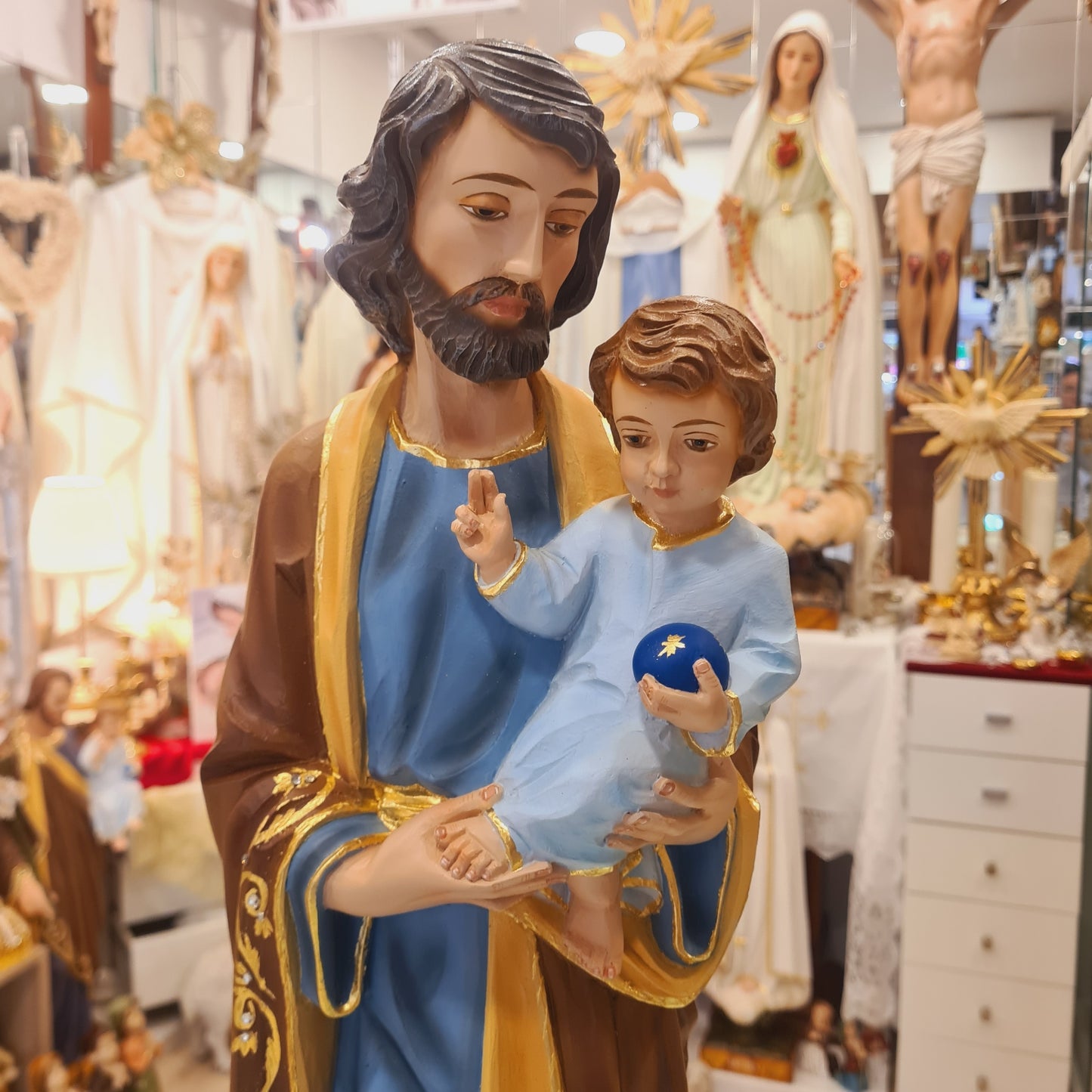 Saint Joseph [23.6'' | 60cm]