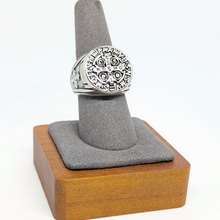 Load image into Gallery viewer, Saint Benedict Ring [Stainless Steel]
