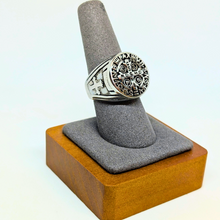 Load image into Gallery viewer, Saint Benedict Ring [Stainless Steel]
