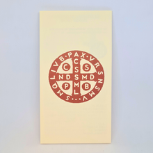 Carregar imagem no visualizador da galeria, Saint Benedict Standing Crucifix [5.3&#39;&#39; | 13,5cm]
