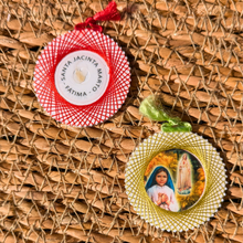 Cargar imagen en el visor de la galería, Saint Jacinta Relic – Authentic Cloth from Saint Jacinta Marto
