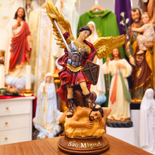 Load image into Gallery viewer, Saint Michael 5.9&#39;&#39; | 15cm
