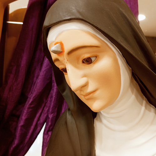 Saint Rita of Cascia