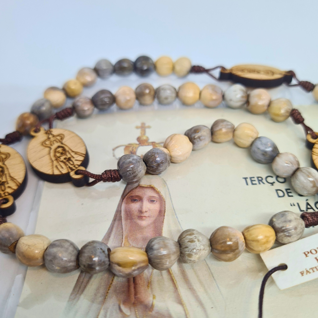 Seeds Rosary - Tears of Our Lady of Fatima