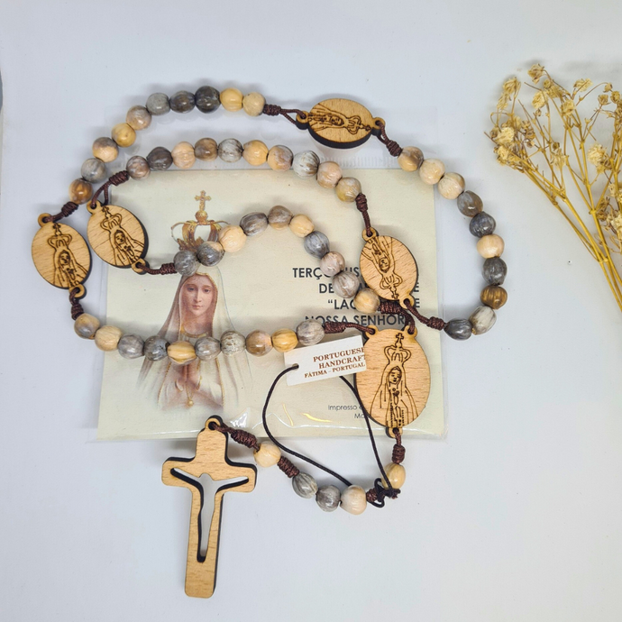 Seeds Rosary - Tears of Our Lady of Fatima