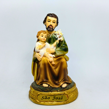 Load image into Gallery viewer, Sitting Saint Joseph [Several Sizes]
