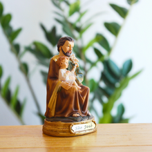 Load image into Gallery viewer, Sitting Saint Joseph [Several Sizes]
