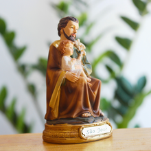 Load image into Gallery viewer, Sitting Saint Joseph [Several Sizes]
