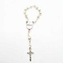 Load image into Gallery viewer, Statue - Translucent Decade Rosary
