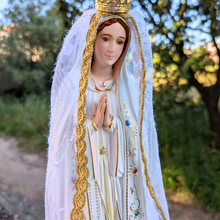 Carregar imagem no visualizador da galeria, Statue White Veil [Exclusive]
