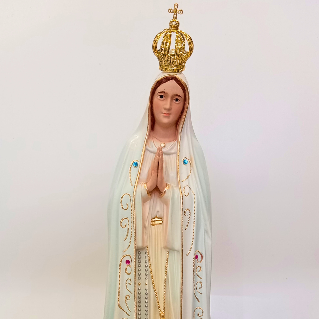 Traditional Our Lady of Fatima [ 20'' | 50cm]