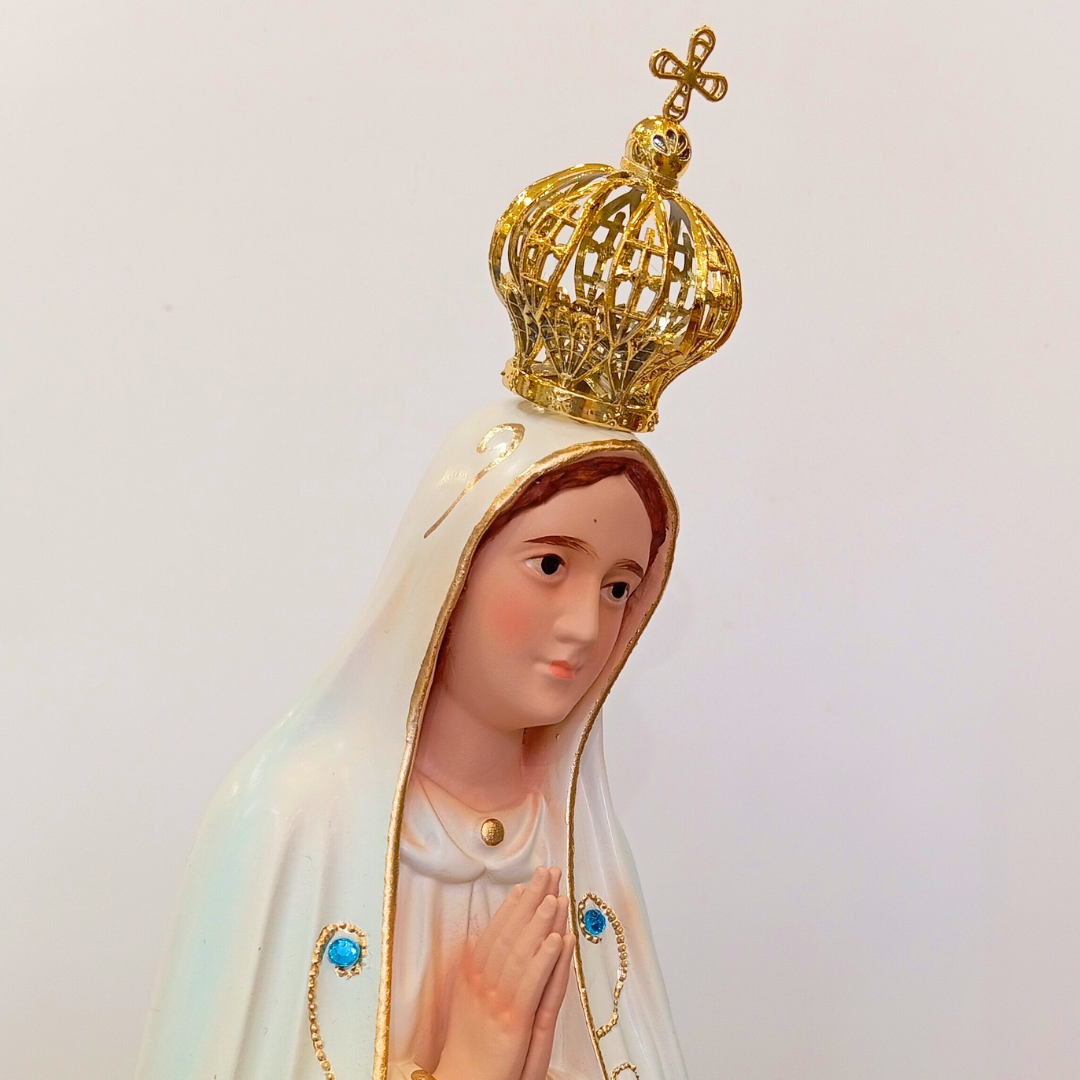 Traditional Our Lady of Fatima [ 20'' | 50cm]