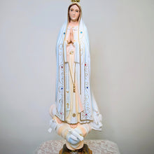 Cargar imagen en el visor de la galería, Nuestra Señora de Fátima Tradicional [20&#39;&#39; | 50cm]

