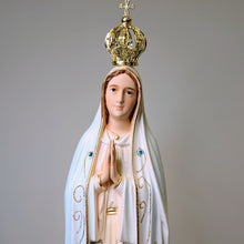 Cargar imagen en el visor de la galería, Nuestra Señora de Fátima Tradicional [20&#39;&#39; | 50cm]
