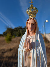 Cargar imagen en el visor de la galería, Nuestra Señora de Fátima Tradicional [20&#39;&#39; | 50cm]
