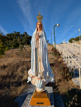 Cargar imagen en el visor de la galería, Nuestra Señora de Fátima Tradicional [20&#39;&#39; | 50cm]
