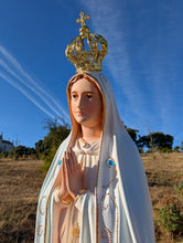 Cargar imagen en el visor de la galería, Nuestra Señora de Fátima Tradicional [20&#39;&#39; | 50cm]
