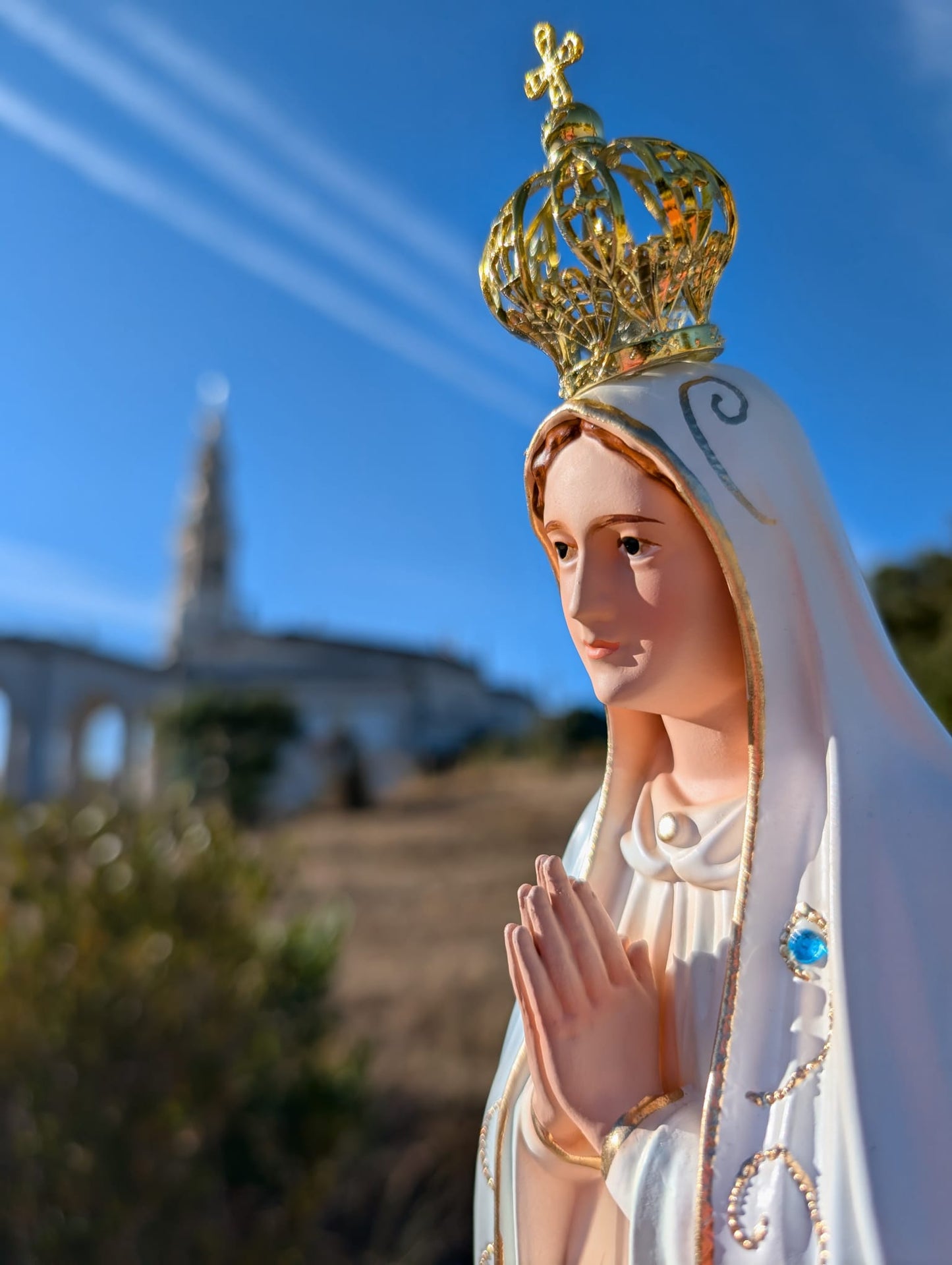 Nuestra Señora de Fátima Tradicional [20'' | 50cm]
