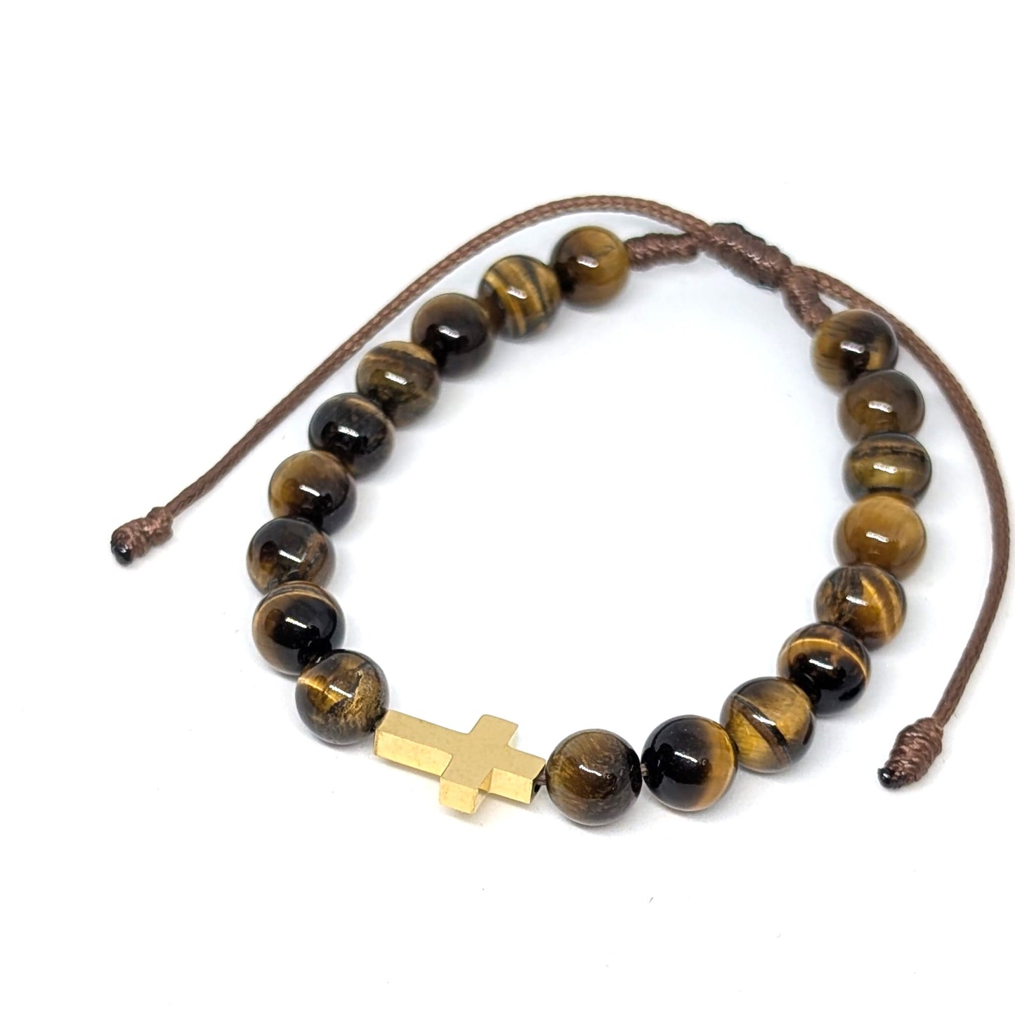 Valentine’s Love Set: Blessed Bracelets for Couples