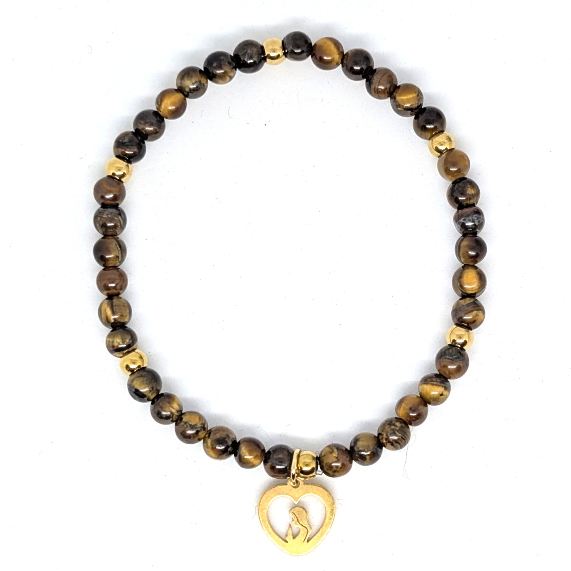 Valentine’s Love Set: Blessed Bracelets for Couples