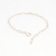 Cargar imagen en el visor de la galería, Consecration Bracelet &amp; Fátima medal [Sterling Silver 925]
