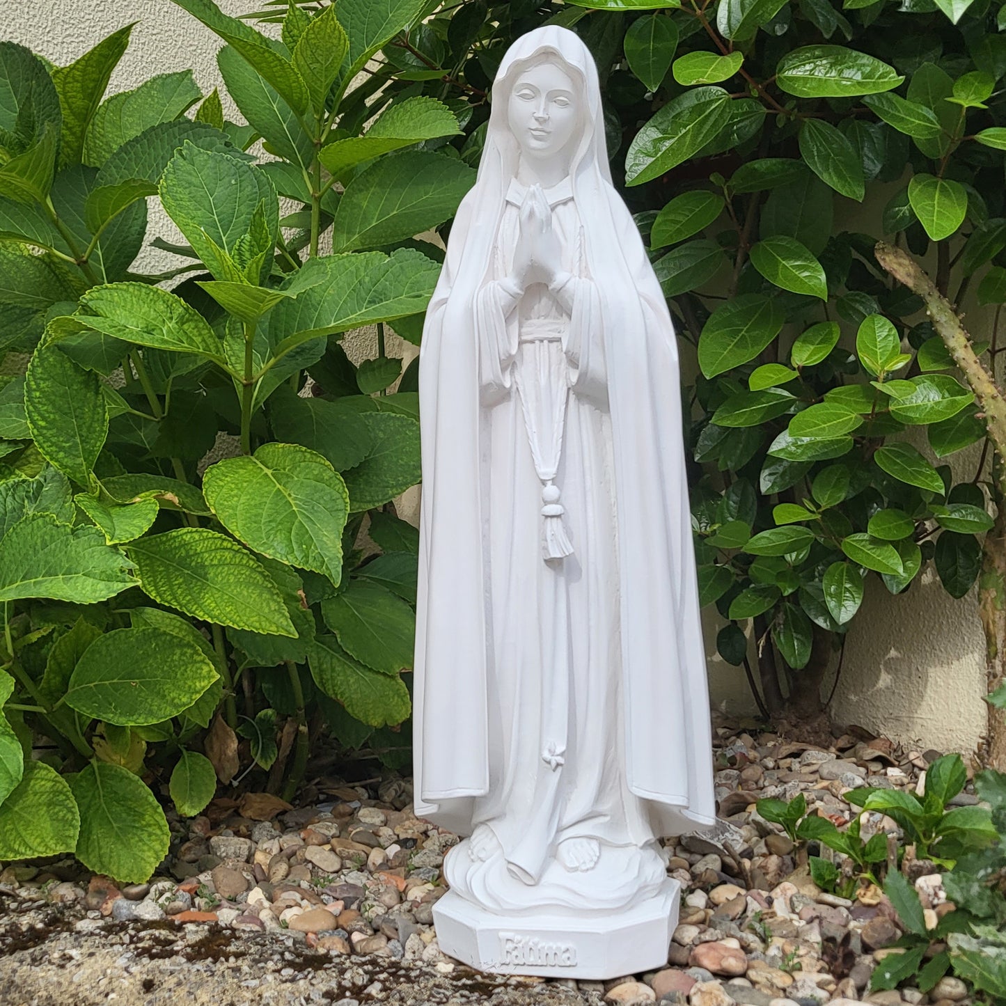 Nuestra Señora de Fátima - Exterior