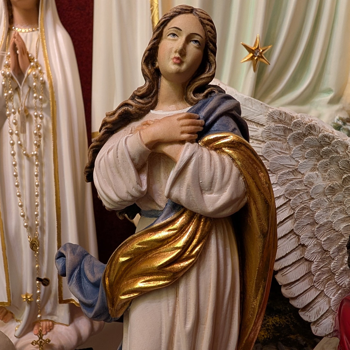 Wood - Our Lady of Immaculate Conception