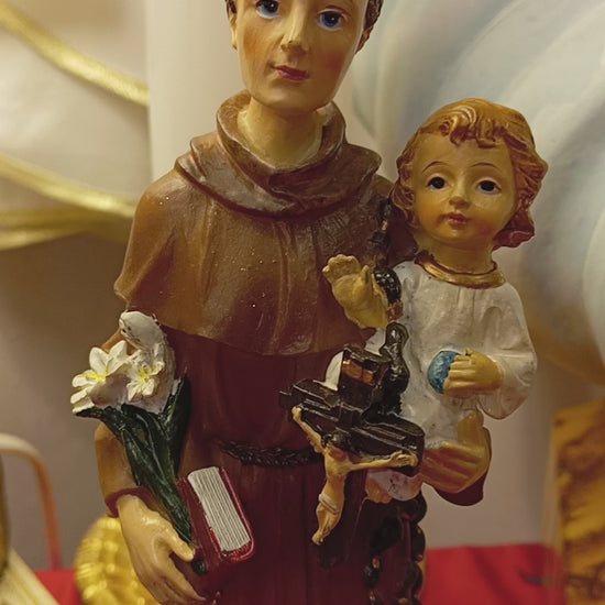 Saint Anthony [Several Sizes]