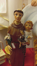 Load and play video in Gallery viewer, Saint Anthony [Several Sizes]
