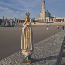Load and play video in Gallery viewer, Pilgrim Our Lady of Fatima [Special Edition]
