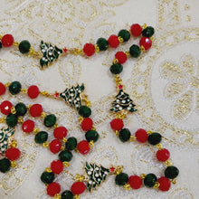Load and play video in Gallery viewer, Christmas Rosary - Christmas Tree
